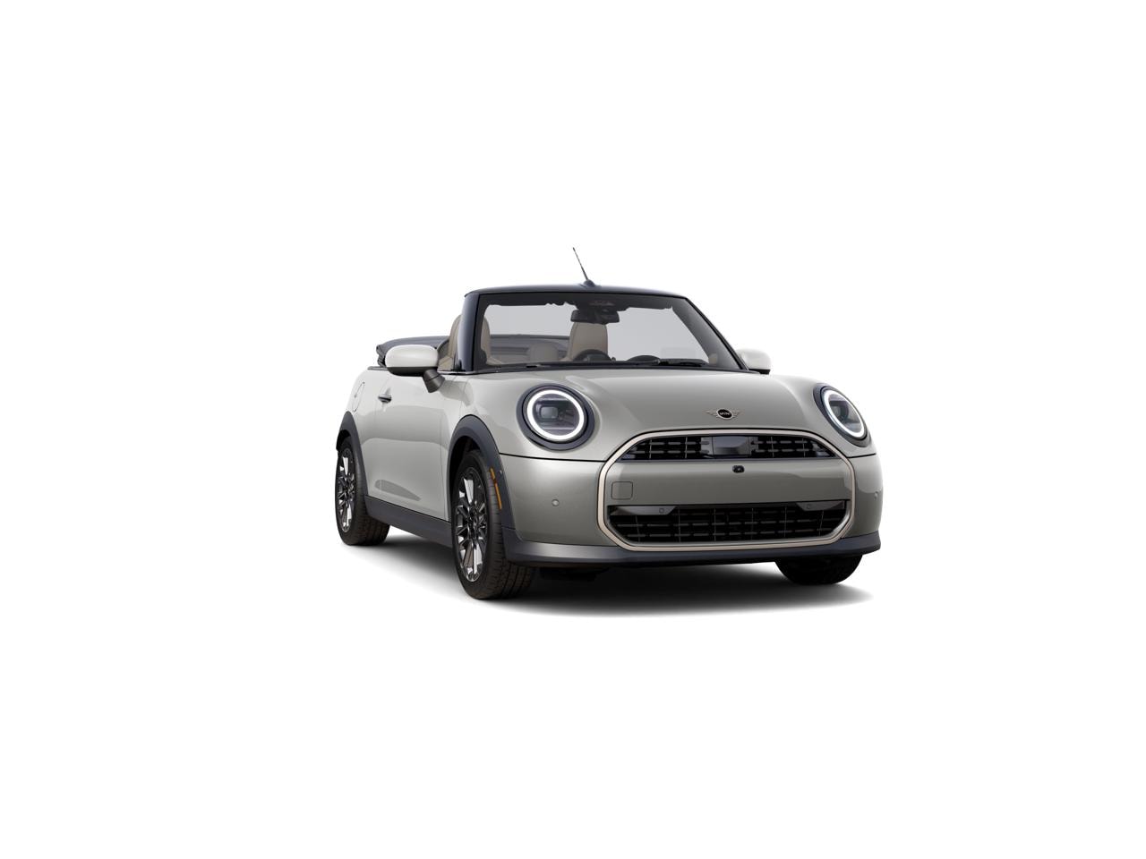 2027 MINI Convertible