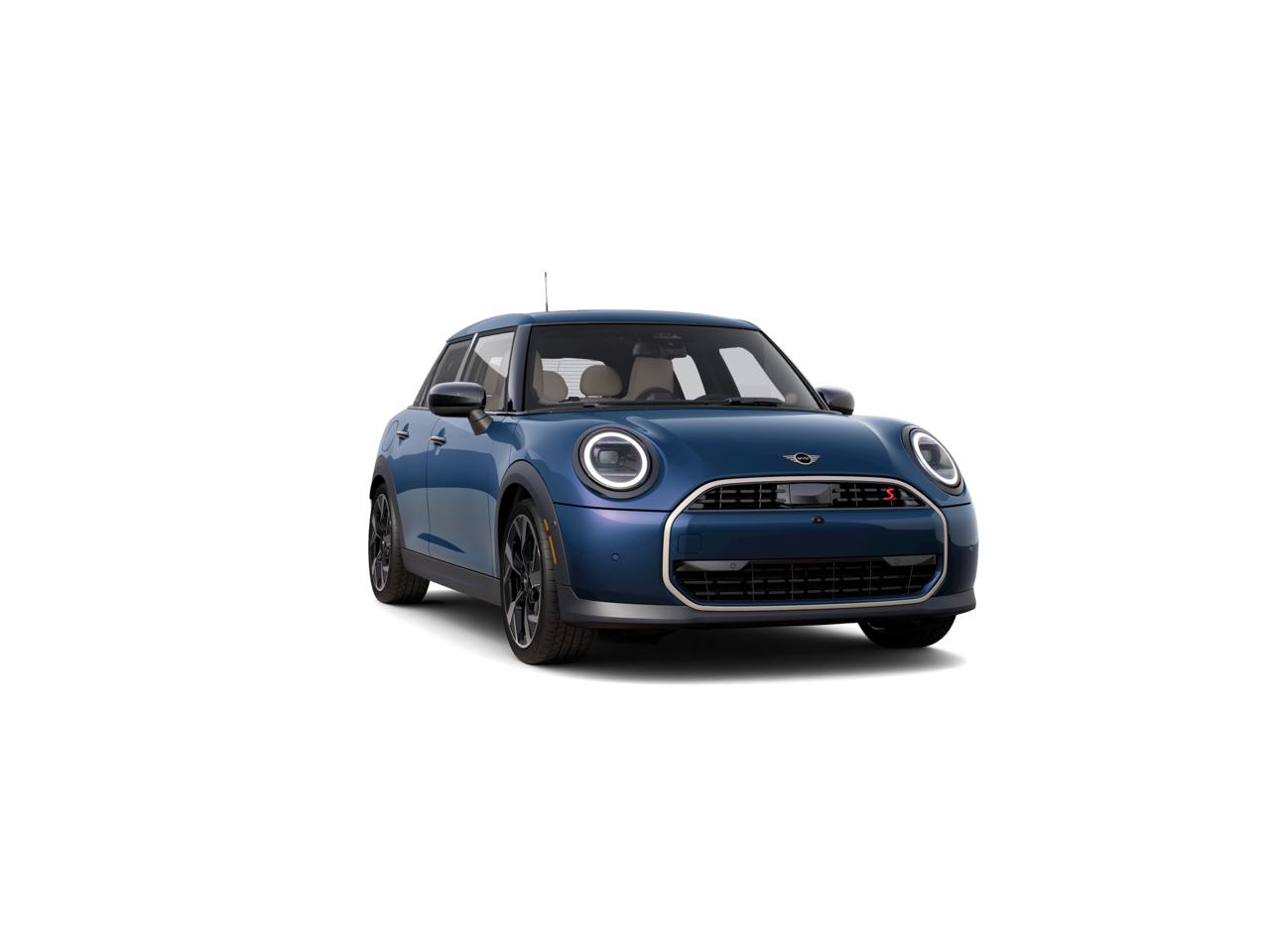 New 2027 MINI 4 Door Iconic Sportshatch