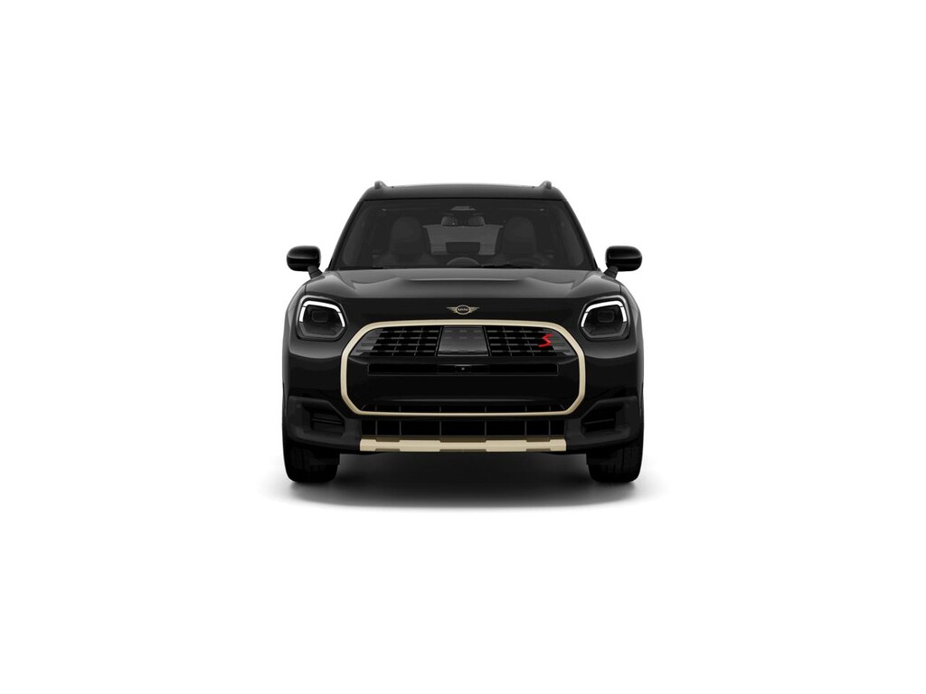 New 2027 MINI Countryman S Sport Utility