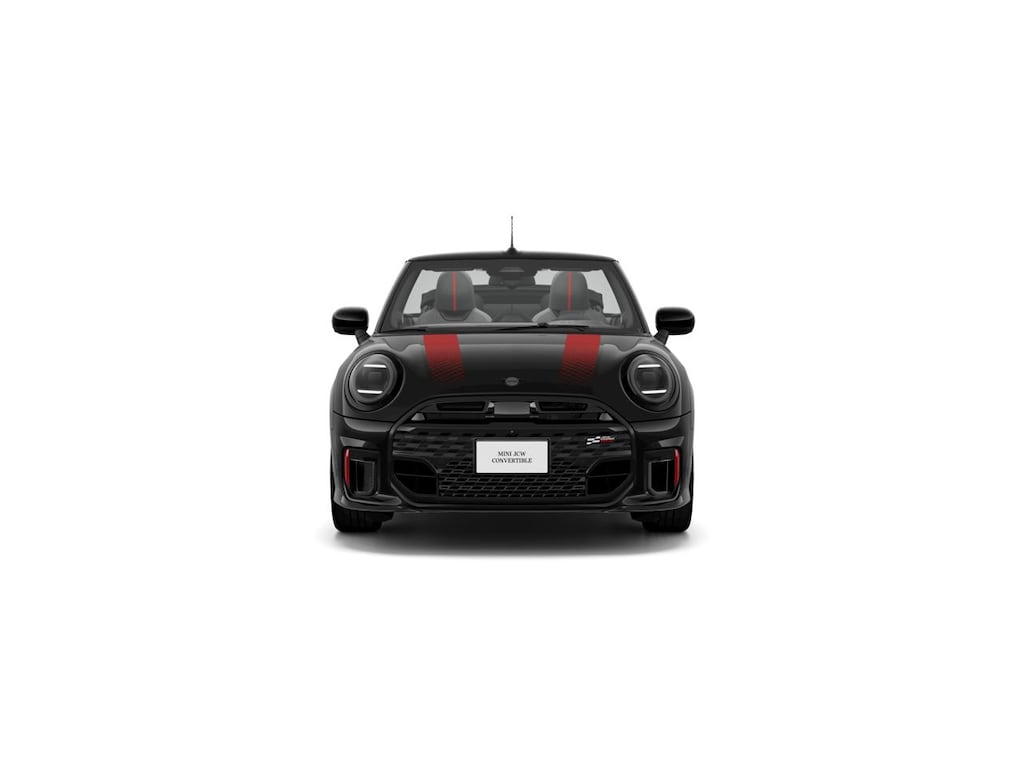 New 2026 MINI Convertible Iconic Convertible