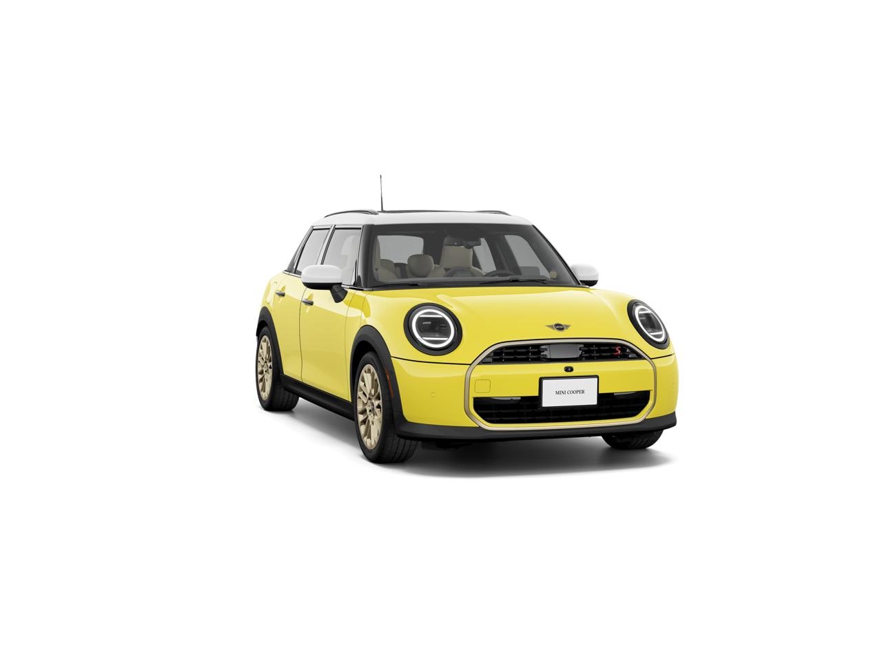2026 MINI Hardtop Cooper S's photo