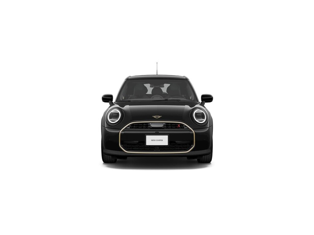 New 2026 MINI 4 Door Iconic Hatchback