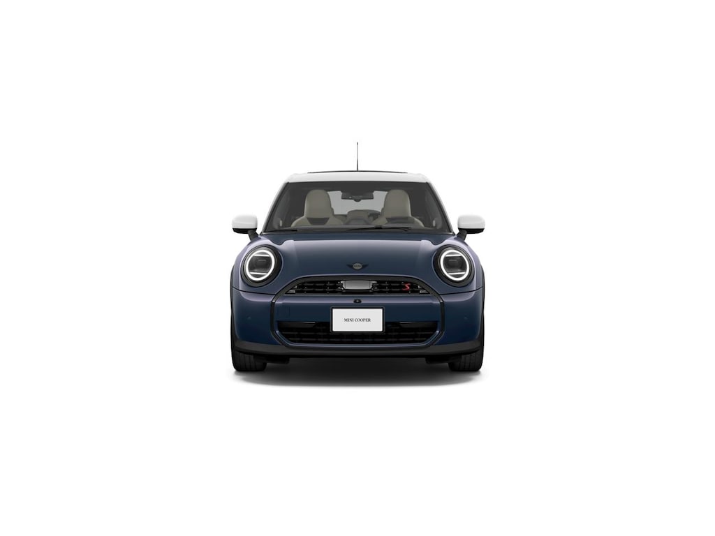 New 2027 MINI 4 Door Iconic Sportshatch