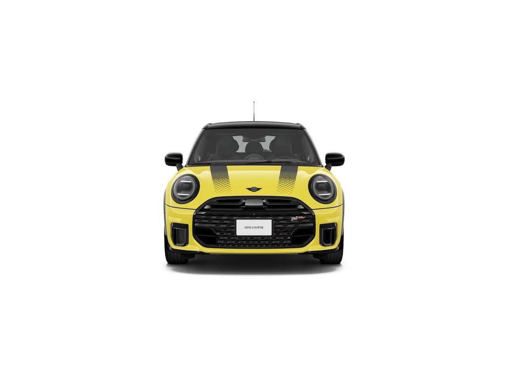 New 2026 MINI Hardtop 4 Door Cooper S Hatchback