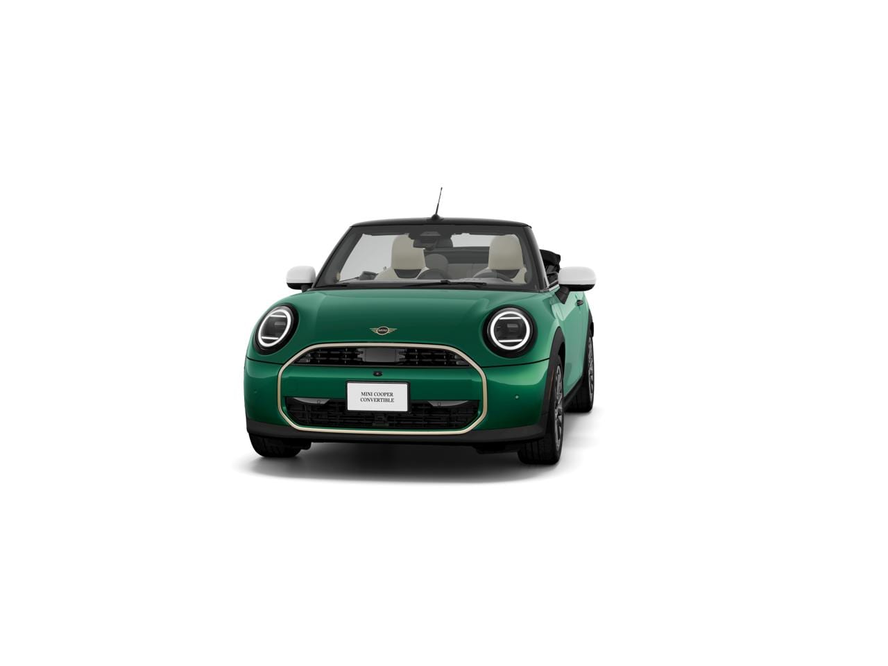 2026 MINI Convertible Base's photo