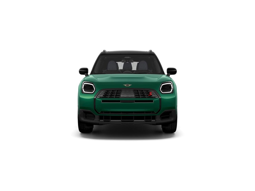 New 2027 MINI Countryman SUV