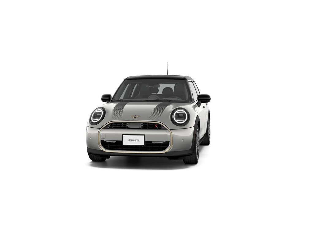 New 2026 MINI Hardtop 4 Door Signature Plus Hatchback