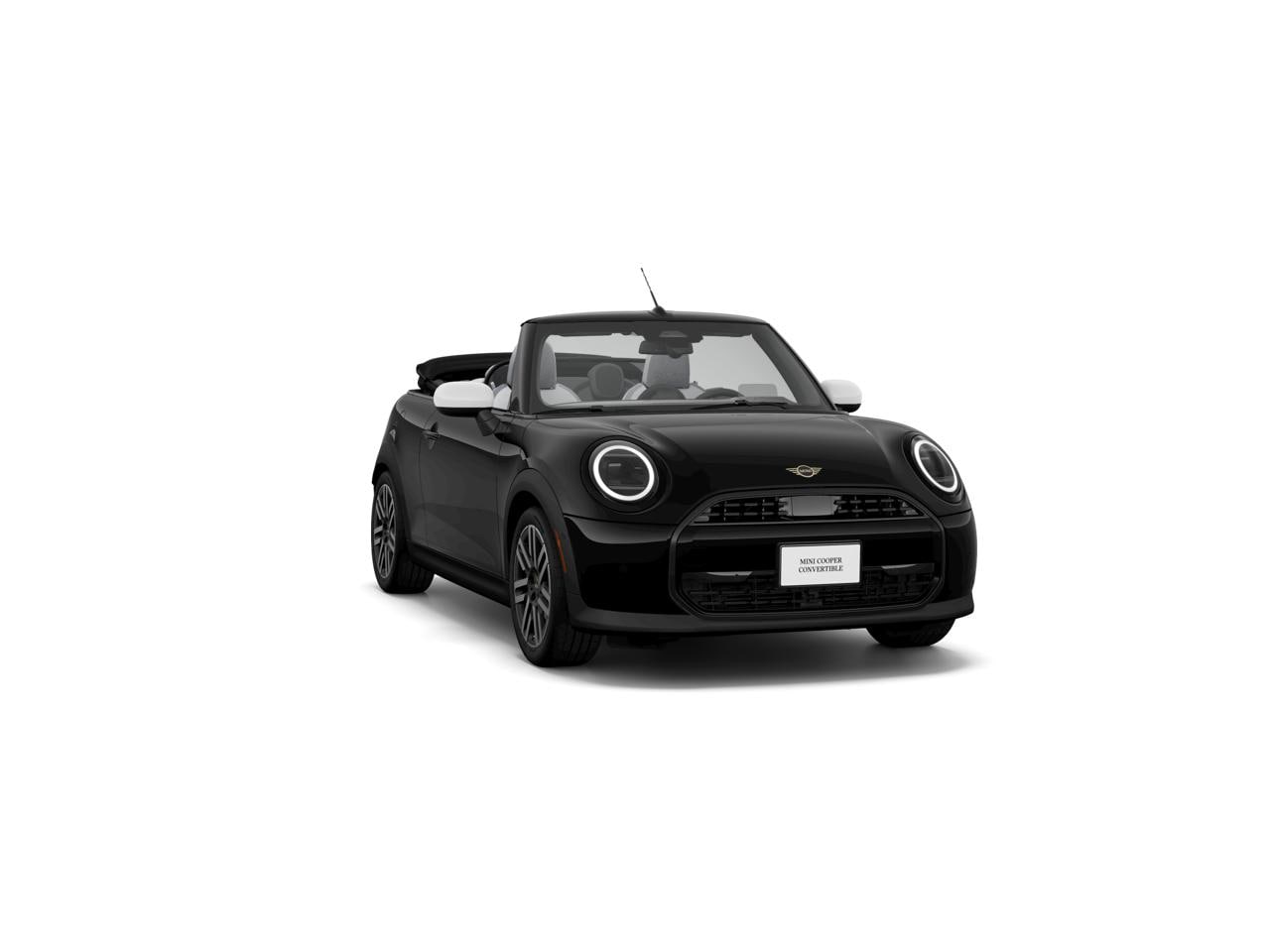 2026 MINI Convertible Cooper Signature's photo