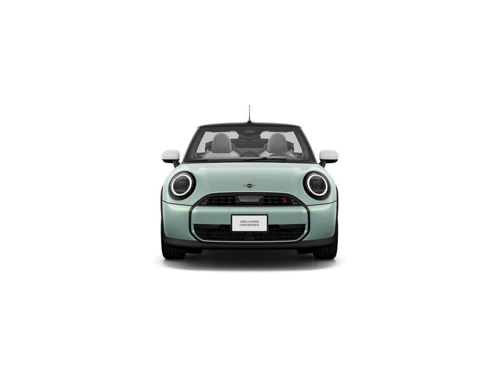 New 2026 MINI Convertible Signature Plus Convertible