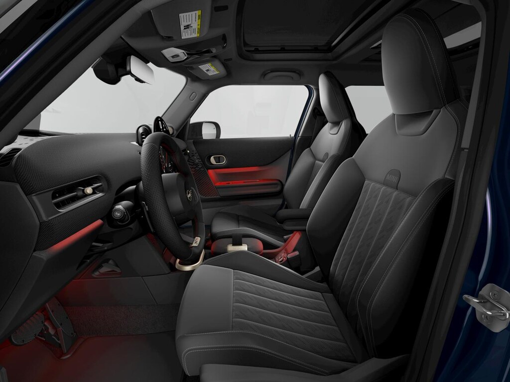 New 2026 MINI 4 Door Iconic Hatchback