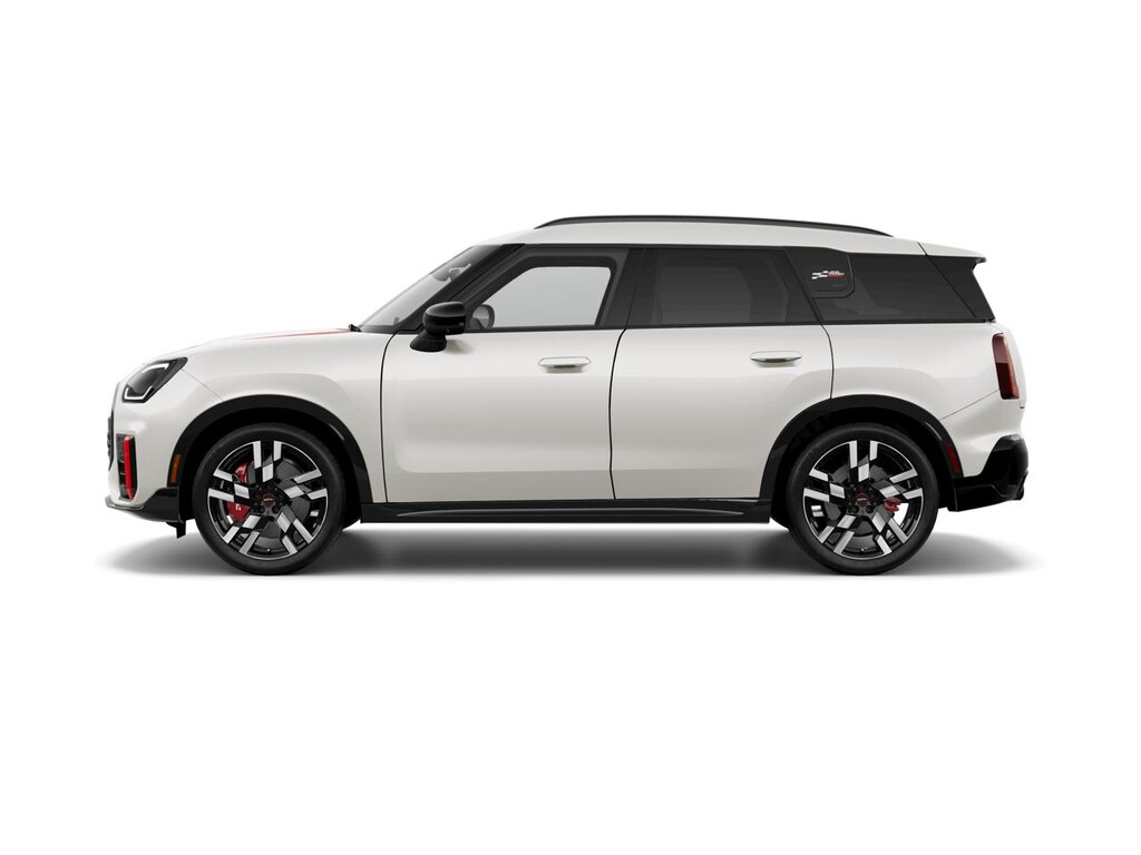 New 2027 MINI Countryman Iconic SUV