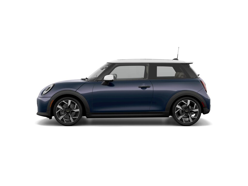 New 2027 MINI 2 Door Iconic Coupe