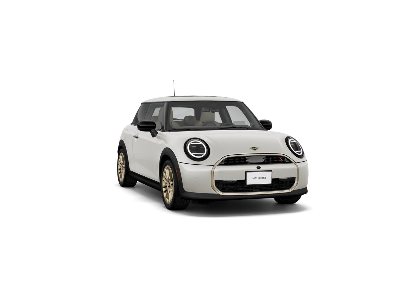2026 MINI Hardtop Cooper S's photo