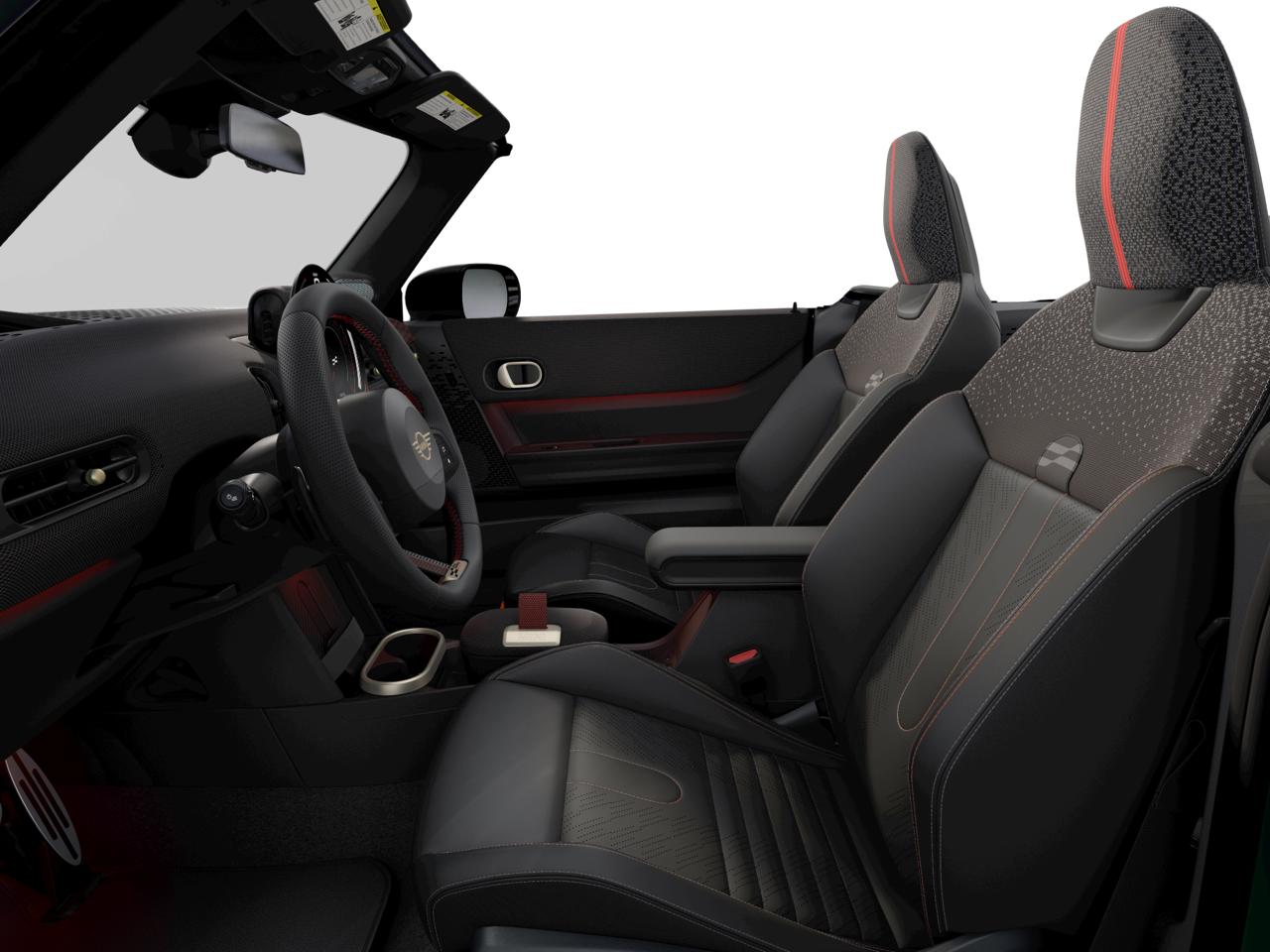 2027 MINI Convertible 6