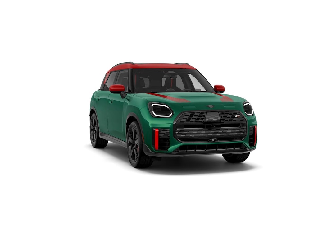 New 2027 MINI Countryman Iconic Sports Activity Vehicle