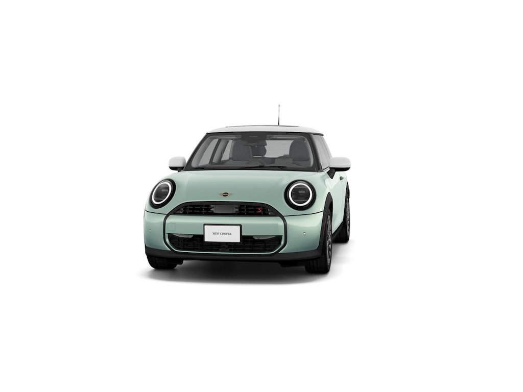 New 2026 MINI 2 Door Signature Plus Coupe