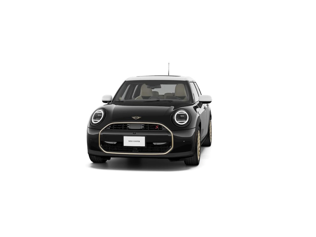 New 2026 MINI Hardtop 4 Door Cooper S 4dr Car