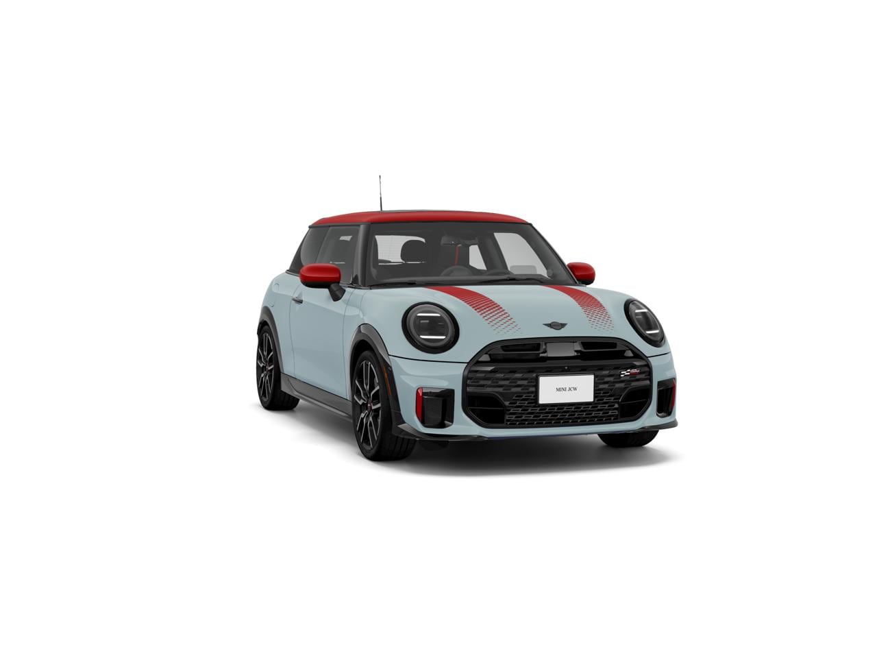 2026 MINI Hardtop John Cooper Works's photo