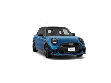 2026 MINI 2 Door Iconic Coupe