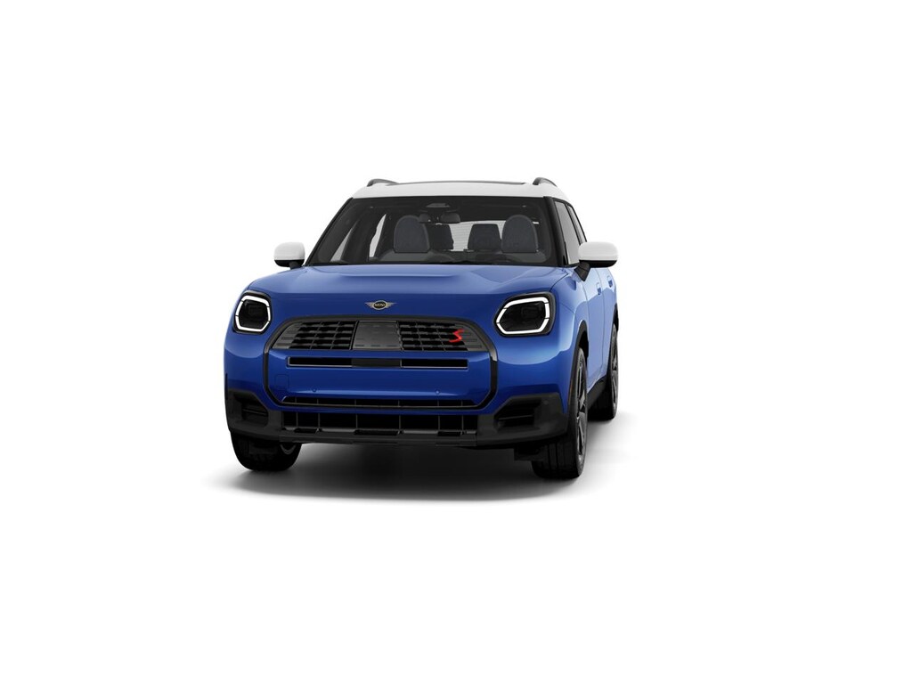 New 2027 MINI Countryman SUV