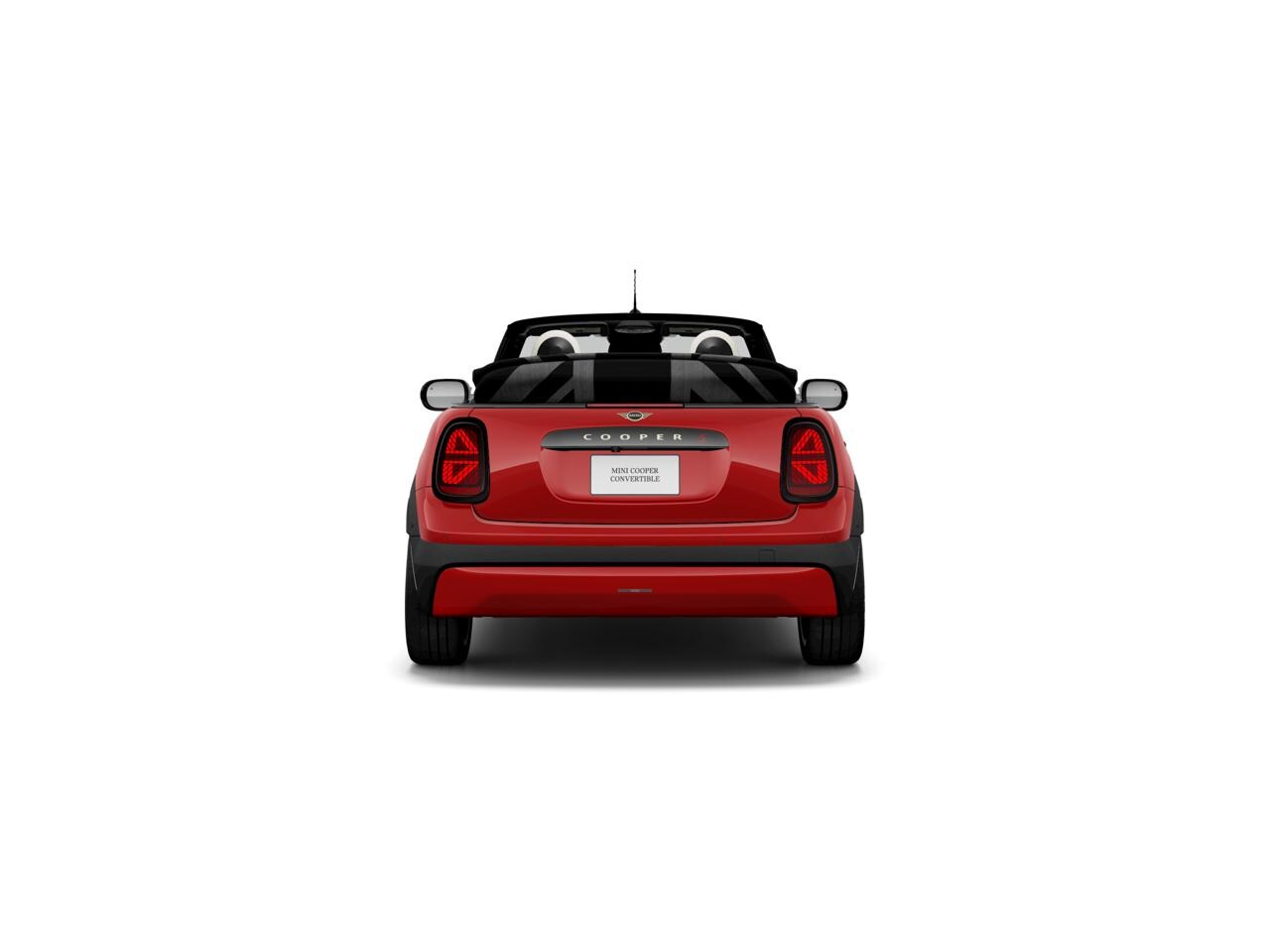2026 Mini Cooper Convertible Iconic photo 4