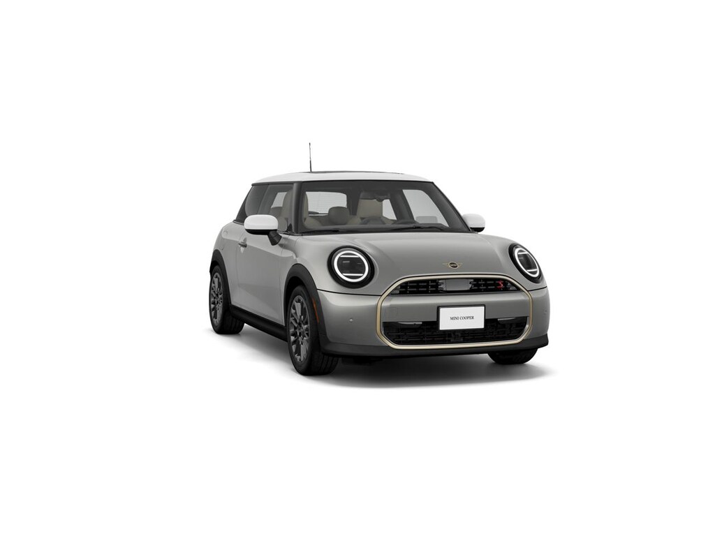 New 2027 MINI 2 Door Signature Plus Coupe