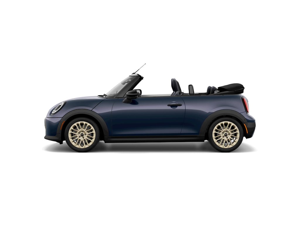 New 2026 MINI Convertible Signature Plus Convertible