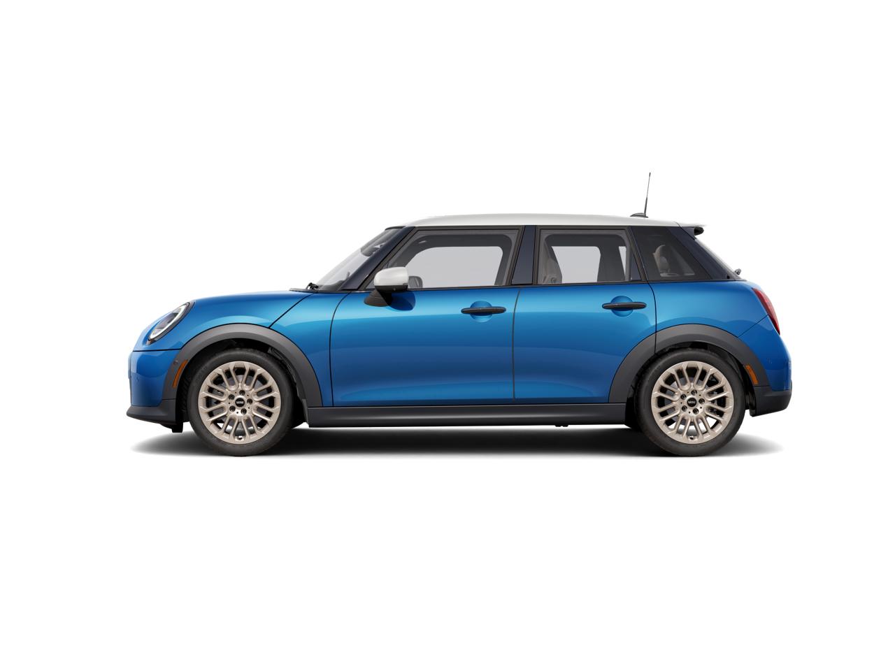 New 2027 MINI 4 Door Hatchback