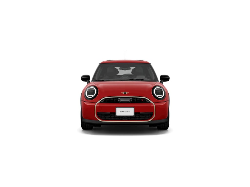New 2026 MINI 2 Door Signature Plus Coupe