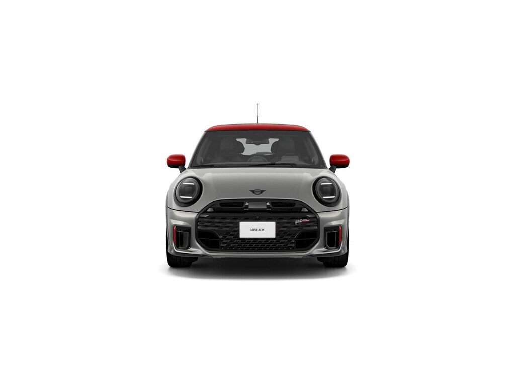 New 2027 MINI 2 Door Iconic Hatchback