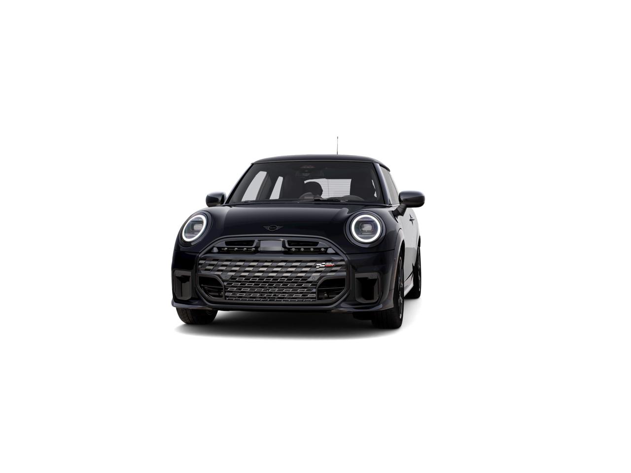 New 2027 MINI 2 Door Hatchback