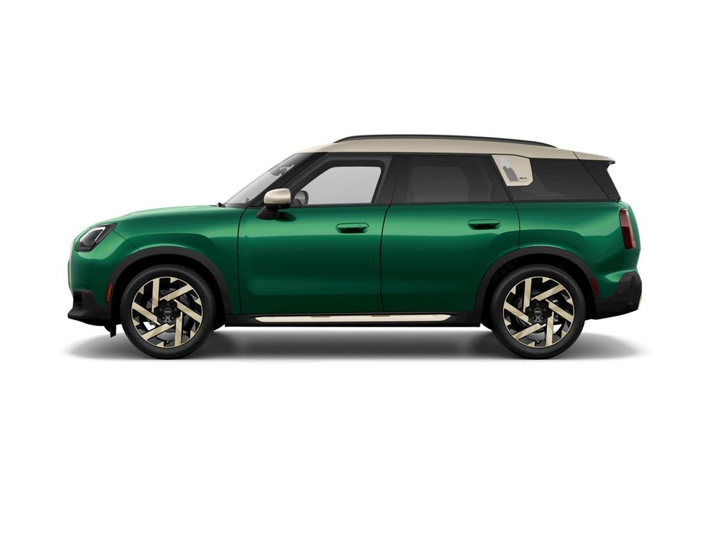New 2026 MINI Countryman Iconic SUV