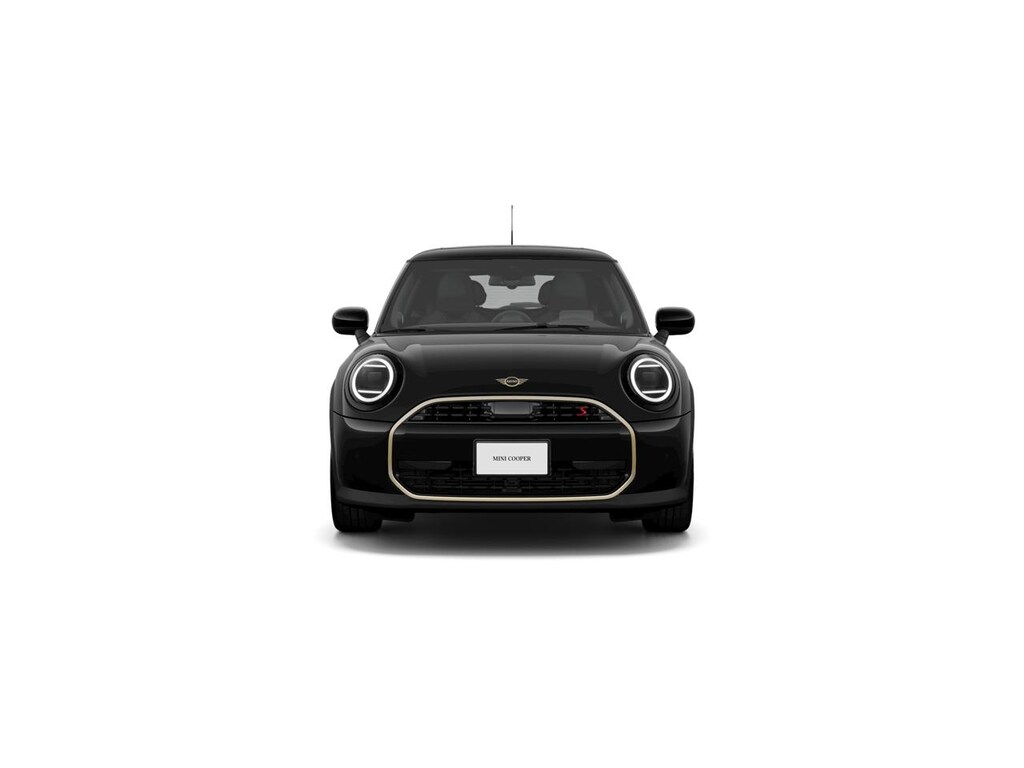 New 2026 MINI 2 Door Signature Plus Coupe