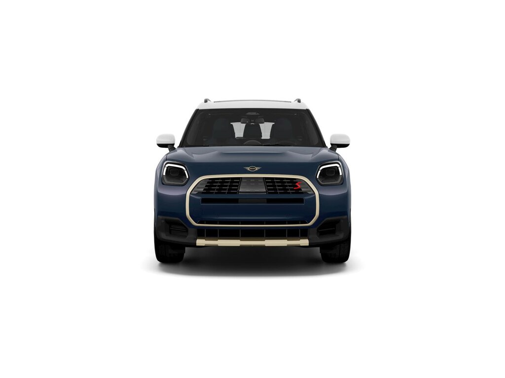 New 2027 MINI Countryman SUV
