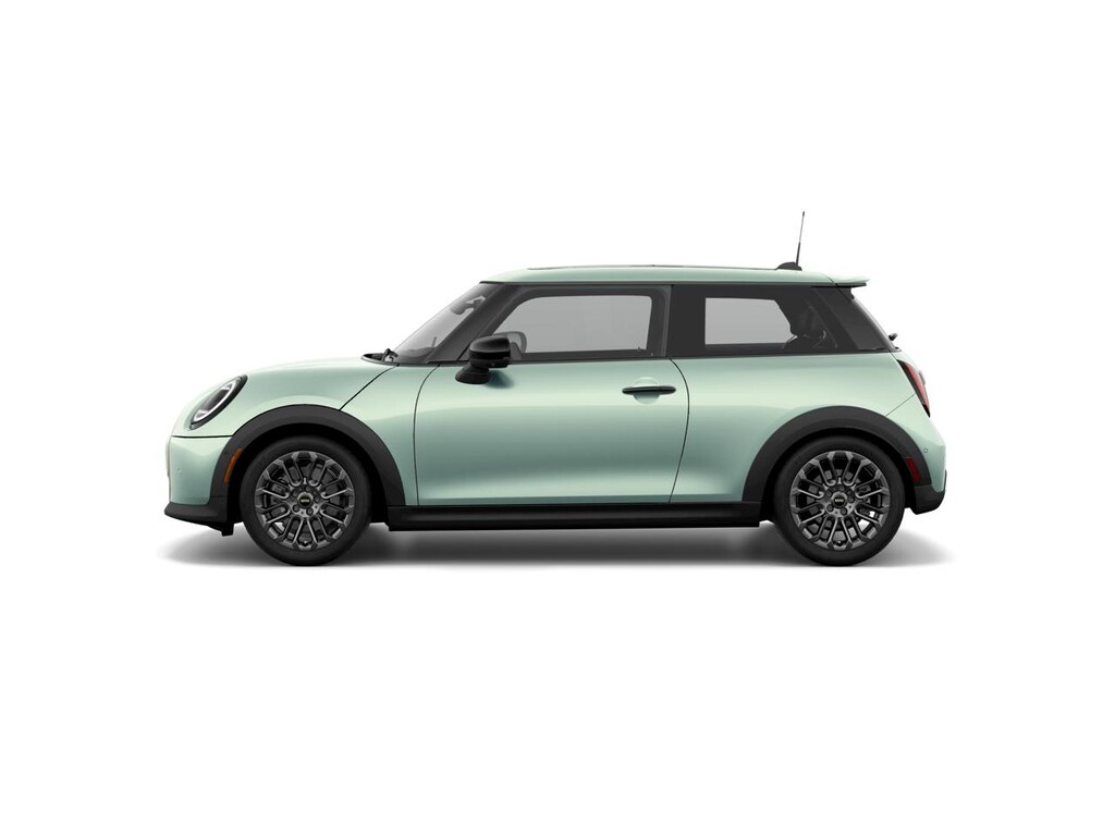 New 2026 MINI 2 Door Hatchback