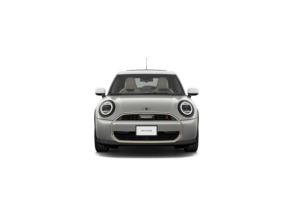 New 2026 MINI 4 Door Signature Plus Hatchback