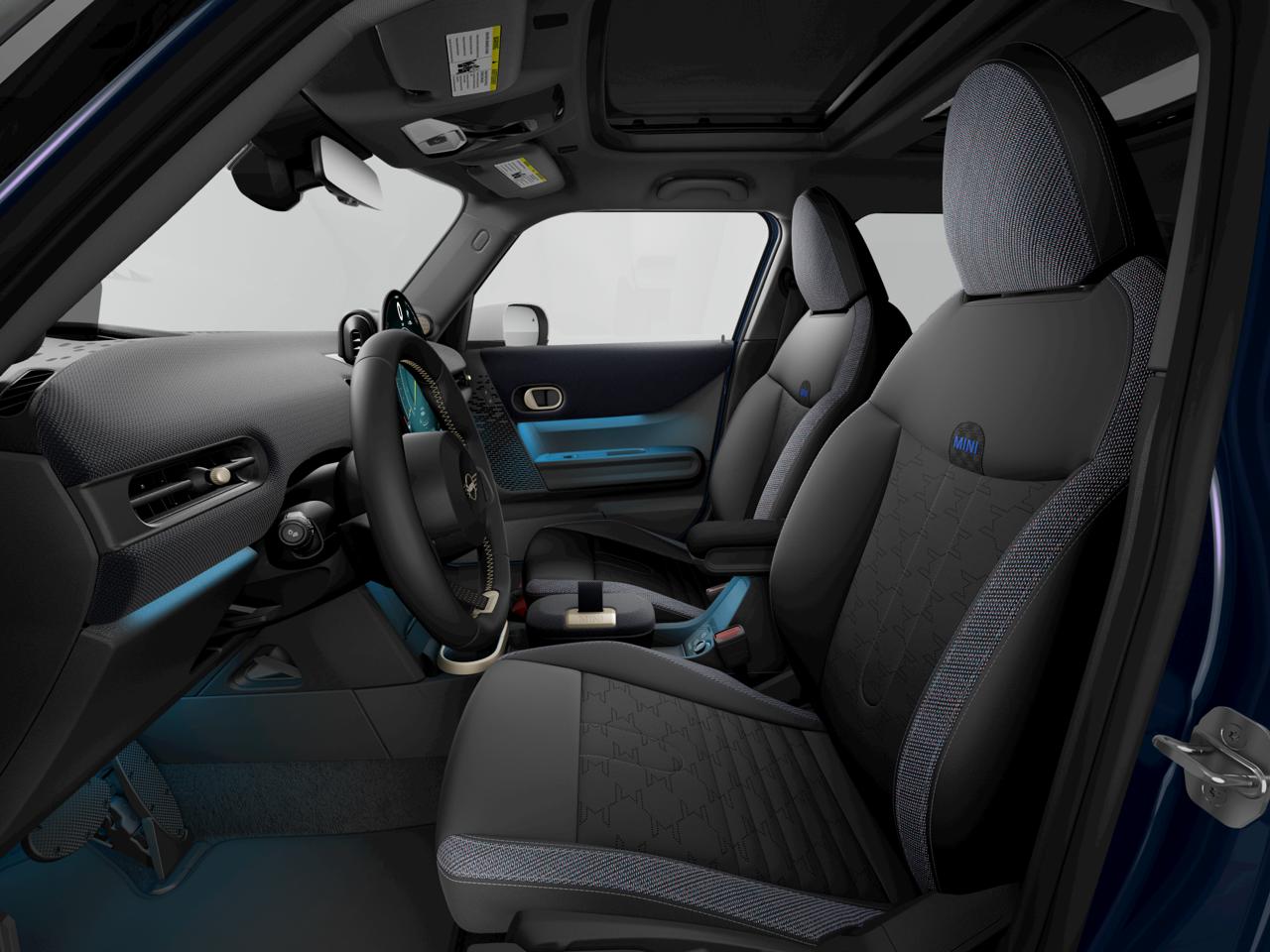 2027 MINI 4 Door 6