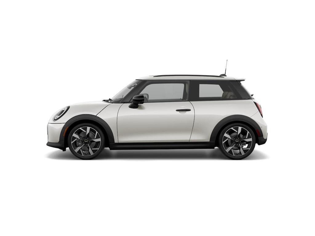 New 2027 MINI 2 Door Iconic Coupe