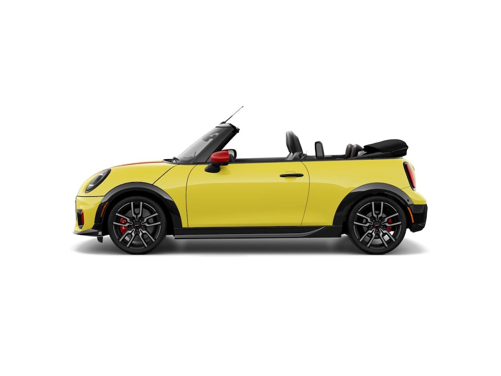 New 2027 MINI Convertible Iconic Convertible