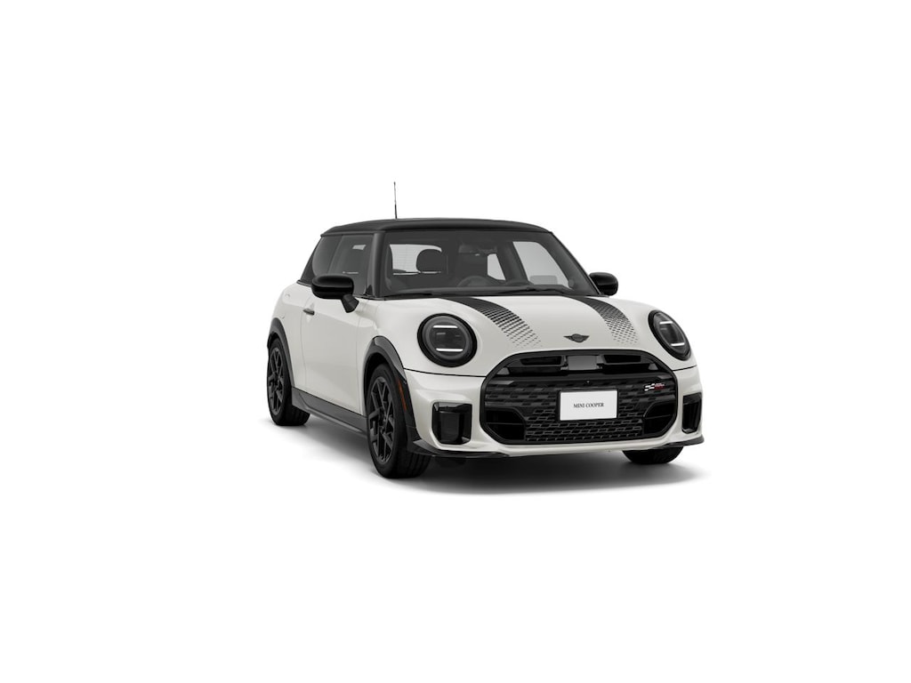 New 2026 MINI Hardtop 2 Door Iconic Hatchback