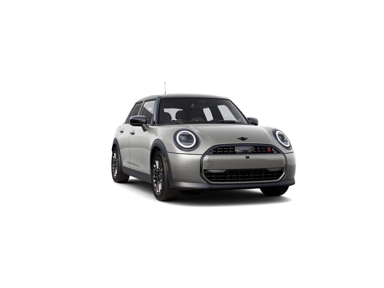 2027 Mini 4 Door