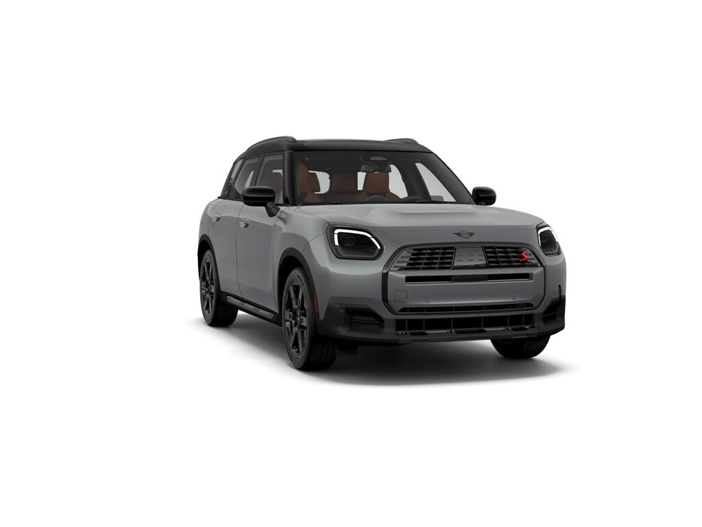 New 2027 MINI Countryman SUV