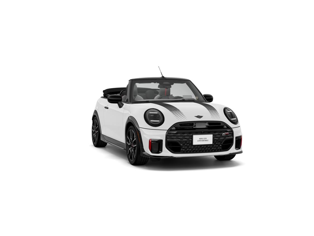 2026 MINI Convertible John Cooper Works Signature's photo
