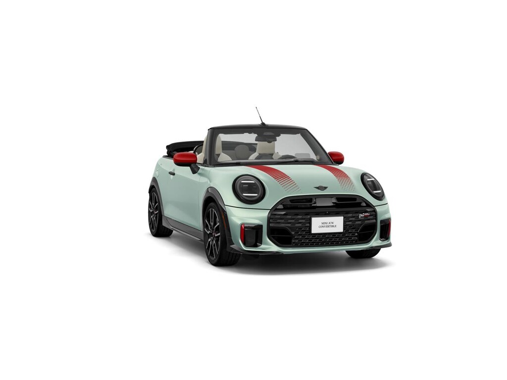 New 2027 MINI Convertible Iconic Convertible