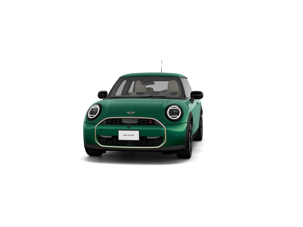 New 2027 MINI 2 Door Coupe