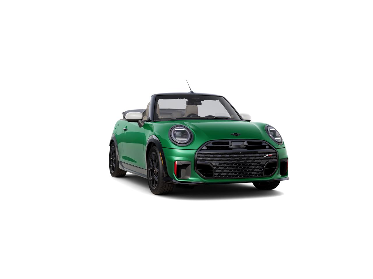 New 2027 MINI Convertible Iconic Convertible