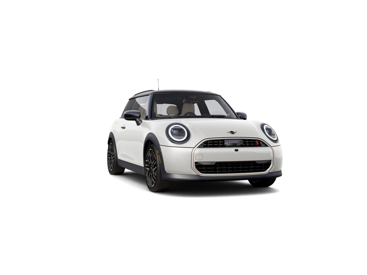 2027 Mini 2 Door