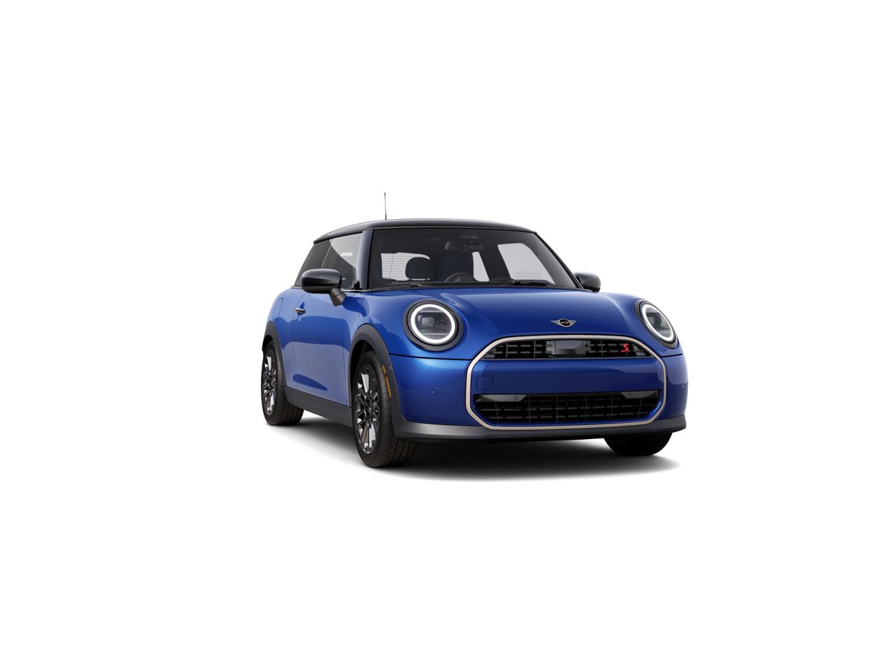 2027 Mini 2 Door