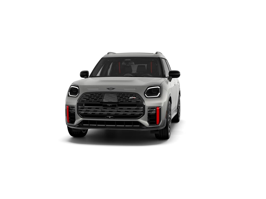 New 2027 MINI JCW Sports Activity Vehicle