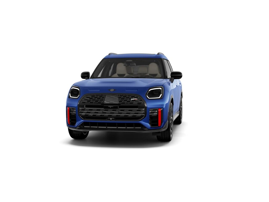 New 2027 MINI Countryman SUV